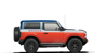 2025 Ford Bronco® External Image 1